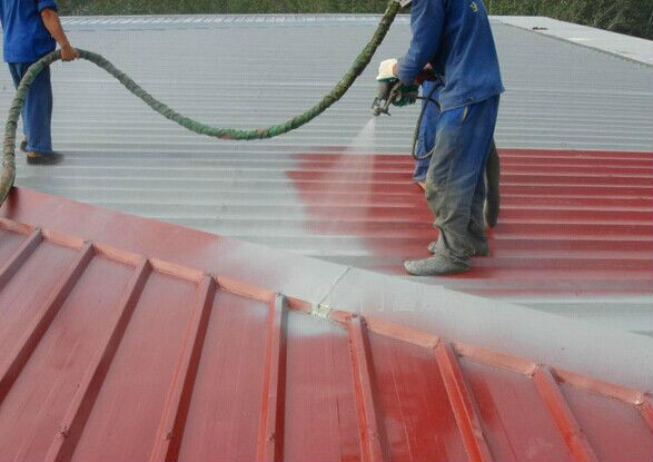 在各個行業中聚脲噴涂的施工用途有哪些