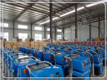 聚脲設(shè)備防腐如何應(yīng)對(duì)未來多樣化發(fā)展