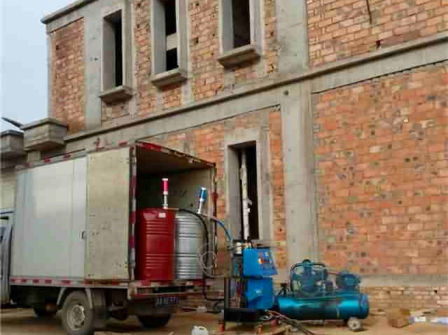 水池聚脲防水防腐施工